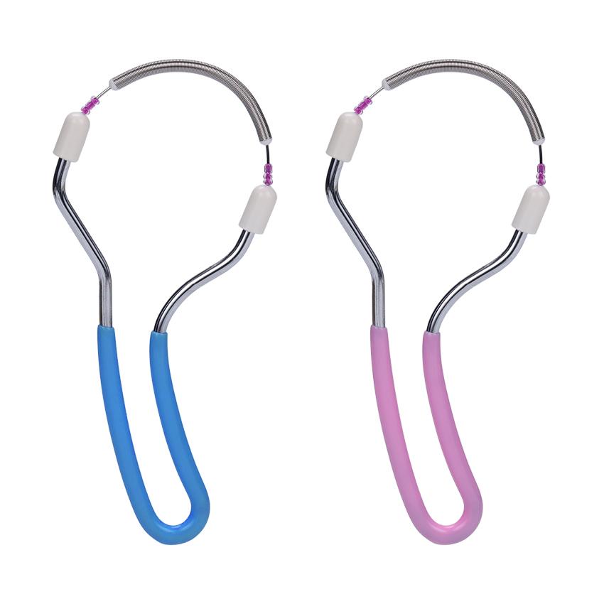 Näokarvade eemaldaja õhukesed karvad Lootekarvade kevad Näokarvade eemaldamise karvade eemaldaja Face Twister Face Retractor juuste eemaldamise tööriist