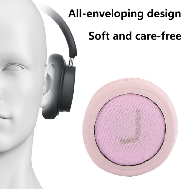 Comfortable Earpads/Replacement Headband Pad for Tune 600 JR300 T500BT T450BT Ear Muffs Noise Isolating Earphone Cover