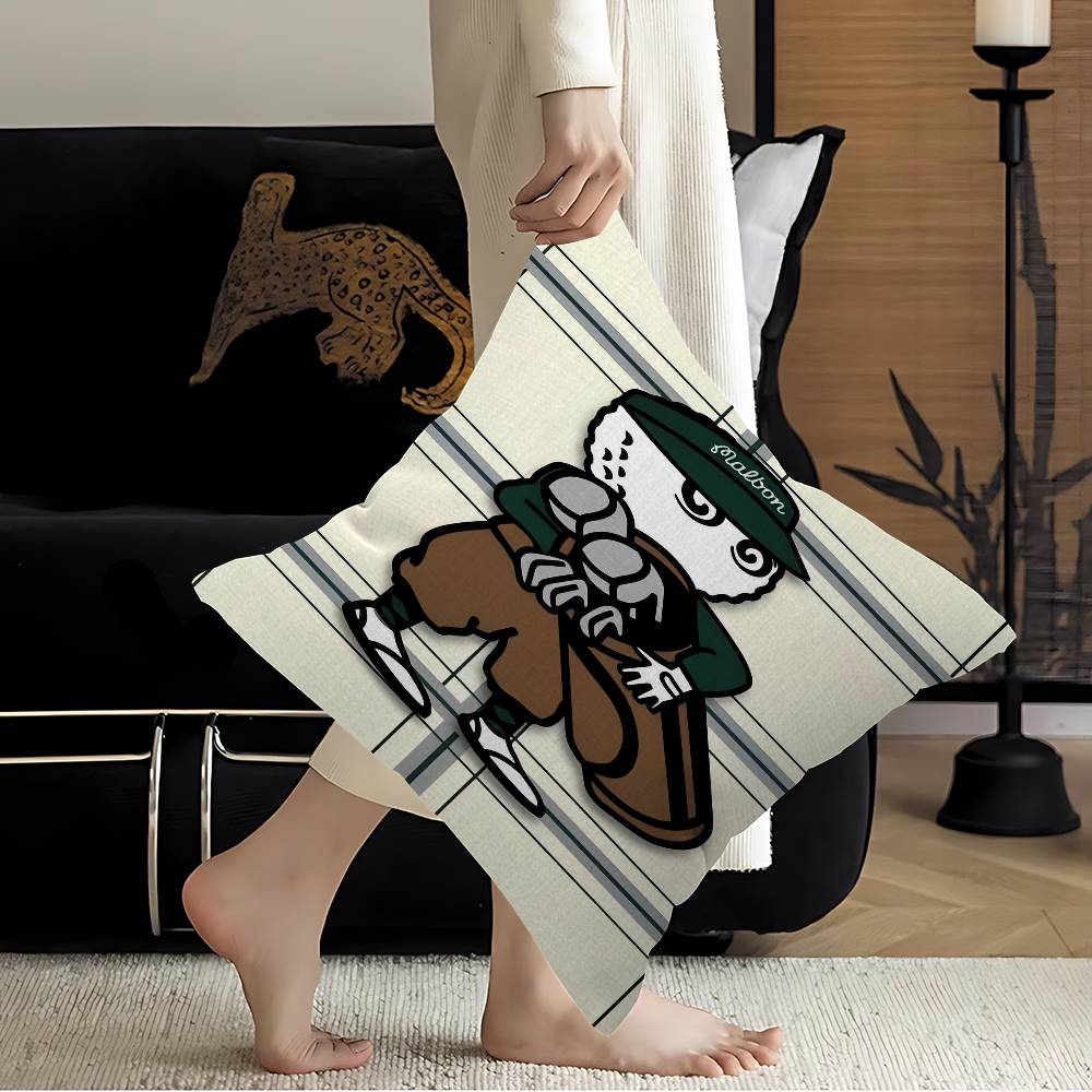Fashion Golf MALBON Cushion Cover Decorative Pillow Sofa Home Decor case pillow cases