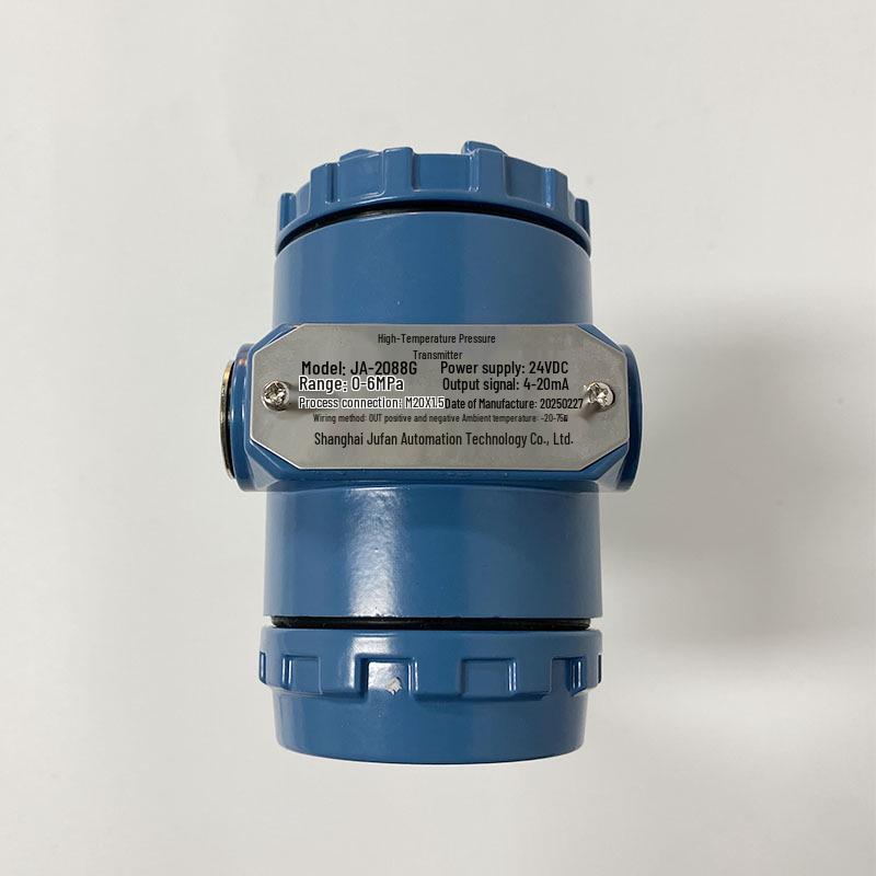 2088 High-Temperature Resistant Hydraulic Anti-Corrosion 4~20mA Pressure Sensor