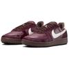Nike Field General 82 Burgundy Crush Pony Hair Women Sneakers Purple Baroque-Brown Phantom IB2323-600