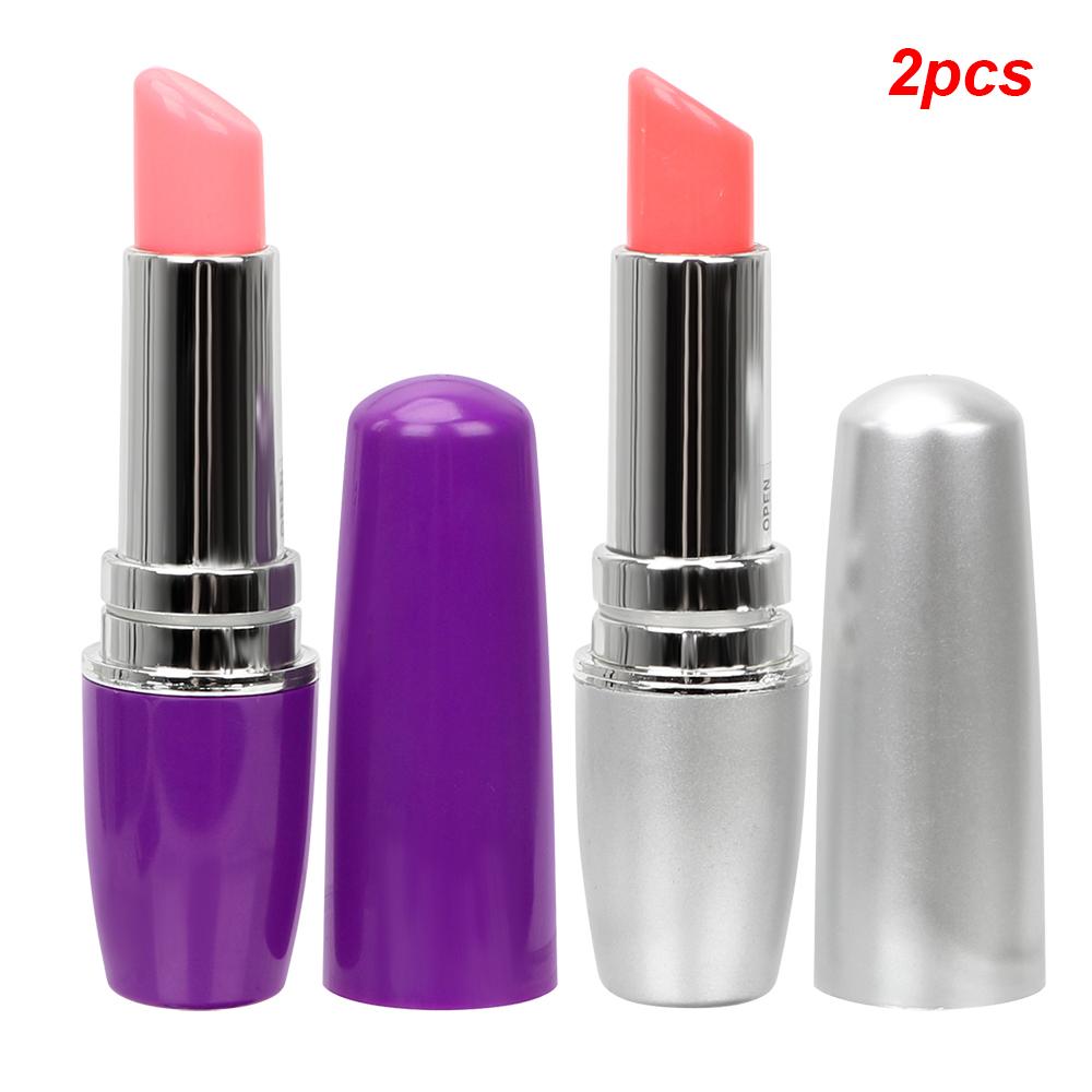 IKOKY Mini Lipstick Bullet Vibrators Women Nipple Clitoris Stimulator Electric Vibrating Jump Egg Massage Sex Toys Adult Product