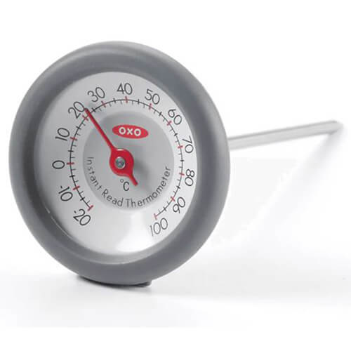 OXO Good Grips Chef's Precision Thermometer (Instant Read)