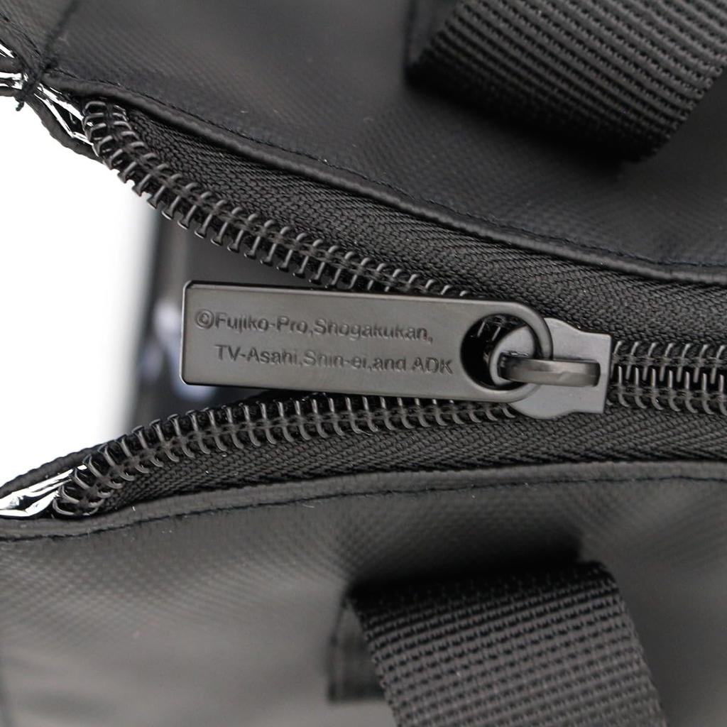 Lunch Tote Bag Cold Lunch Bag Black [Siffle] Women's DR7.Doraemon