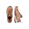 SALOMON XA Pro 3D V9 Sun Baked Prairie Sunset Women Sneakers Red Fresh-Salmon L47468200