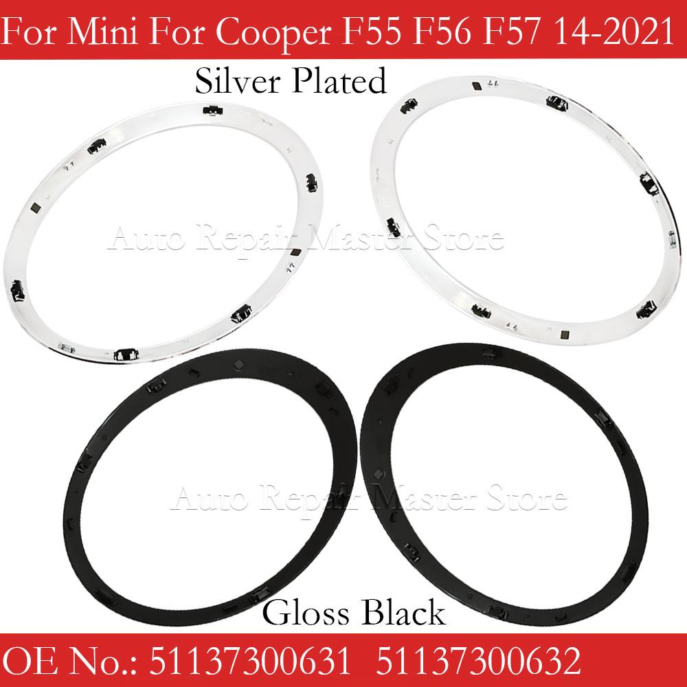 

51137300631 ДЛЯ MINI COOPER F55 F56 F57 2014-накладка на фару, рамка заднего фонаря 51137300632 51712285495 51712285496
