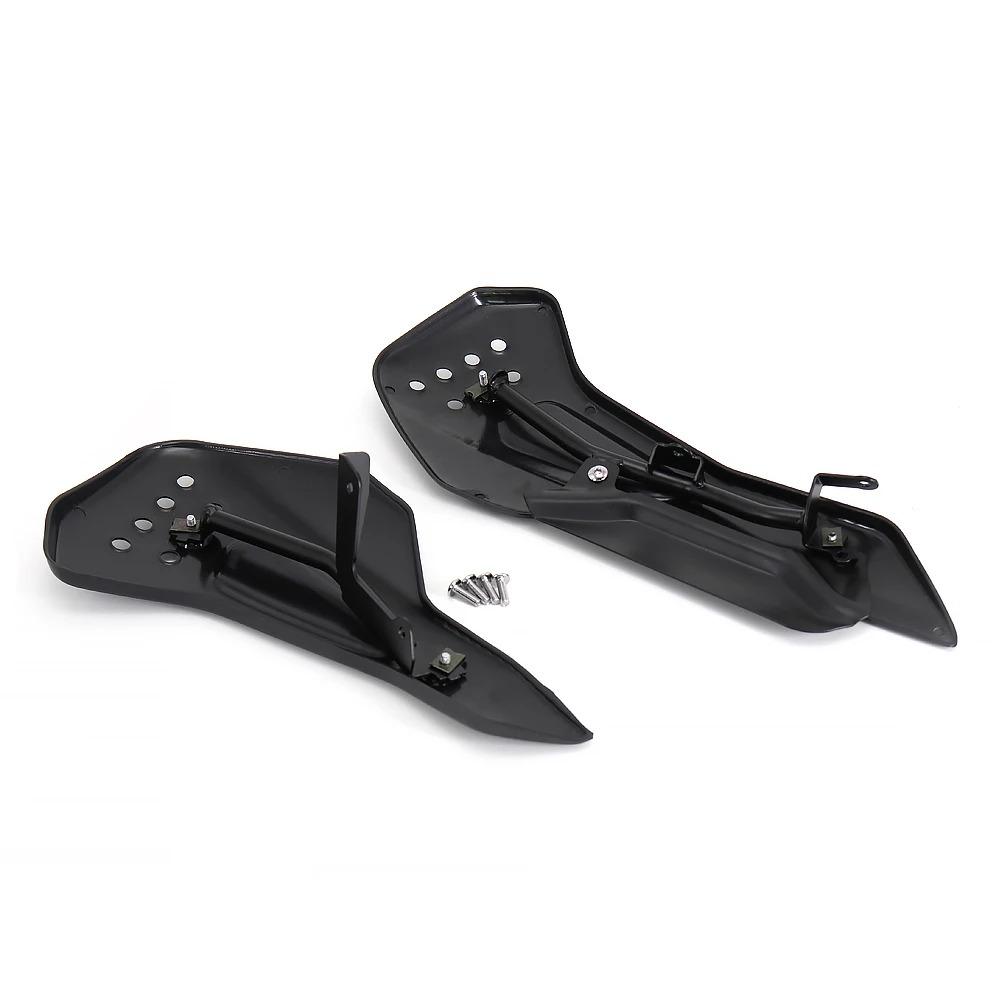 2021 2022 2023 For Trident 660 Trident660 Engine Belly Pan Protection Plate Kit Motorcycle Lower Side Fairing Guards Accessories
