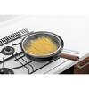 Takagi TAKAGI Frying Pan Strainer for 22cm and 24cm Frying Stackable for and Deep Stainless Kitchen Made In Japan Pans, Boiling, Draining, Frying,