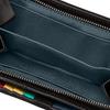 [Lanvin En Bleu] Stampa Round Zipper Long Wallet