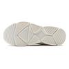 New LiNing Stream Fireflies Abrasion Resistant Low Top Casual Shoes Women's White Gray