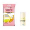 Runben Anti-Chapping Face Cream & Pearl Rice Bundle
