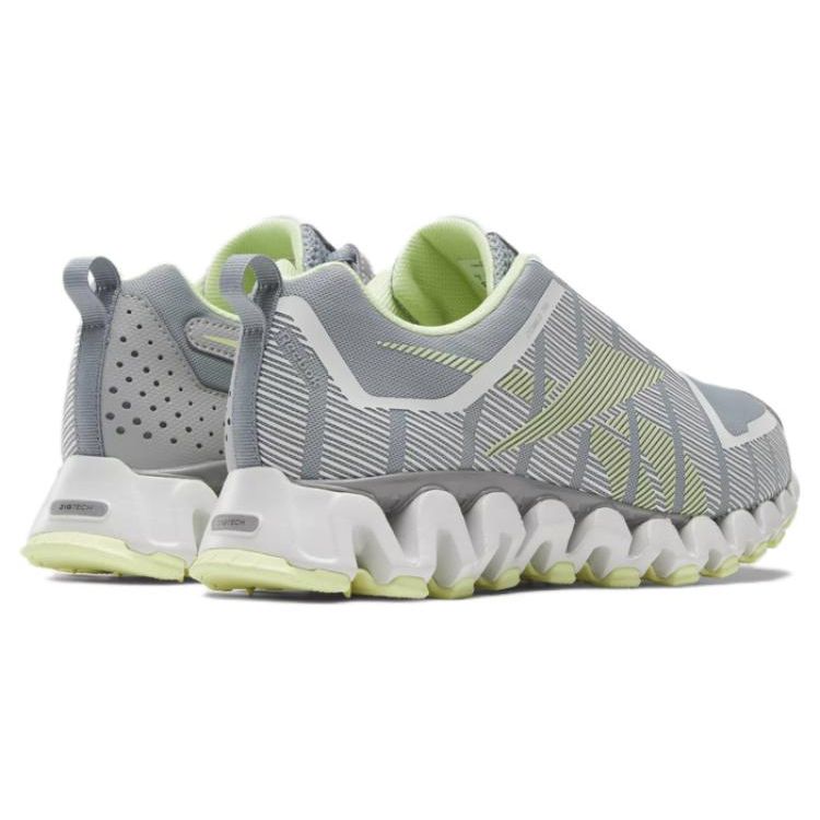 Reebok  Zigwild TR 6 Pure Grey Citrus Glow Women Sneakers Pure-Grey-3 Pure-Grey-7 100033410