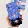For Xiaomi Poco M3 Pro 5G Case 2021 Fashion Butterfly Space Bumper Soft Silicone Back Cover For Xiaomi Poco M3 Pro 4G Coque 6.5"