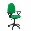 P&C-Ayna Bali Office Chair P&C 15BGOLF Green