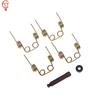 5 Stück Überlegene Teile Torsionsfeder Pneumatischer Nagler Ersatz Passt für Max CN55 CN70 CN80