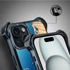 Etui Do Iphone 15 Plus Ibizu Dropguard Ultra Z Magsafe, Mapy Świata, Dubai