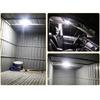 72LED 12-24V Car Reading LED Night Strip Light Ceiling Lamp with On/Off Switch
