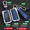Interior Mouldings Car Key Cover Case for Lexus NX 200 NX300H RX 350 450H ES 350 ES 300h 4 Button Key Auto Accessories Holder