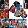 for OPPO A80 A18 A16 A40 A17 A15 A38 A78 A79 A54 A57 A12 A60 4G 5G Phone Cover Soft Case One Roronoas Luffys Zoros P-Pieces