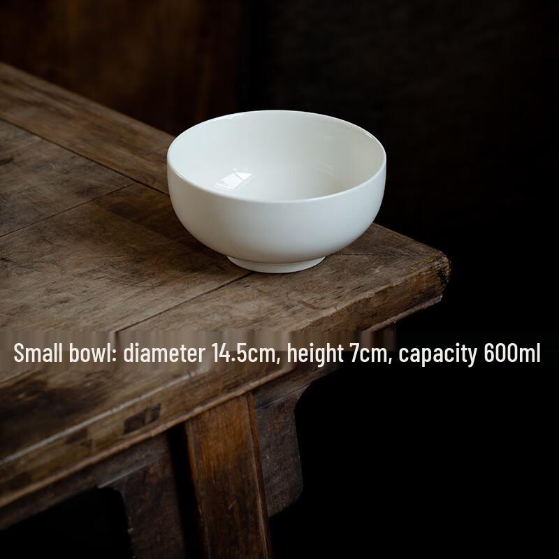 

GOYN Round Ceramic Versatile Dining Bowl