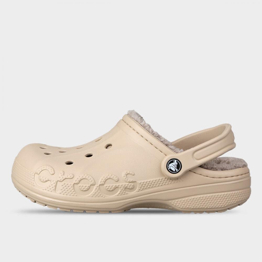 Crocs Vaya Lined Men woMen Winter Cold Weather Fur Slippers 205969 2zm