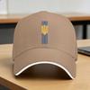 Oekraïne Oekraïense Vlag Baseballpet Buitensporten Zonneklep Truckerhoed Unisex Unisex yk Schattig Gepersonaliseerd Logo Baseballpetten
