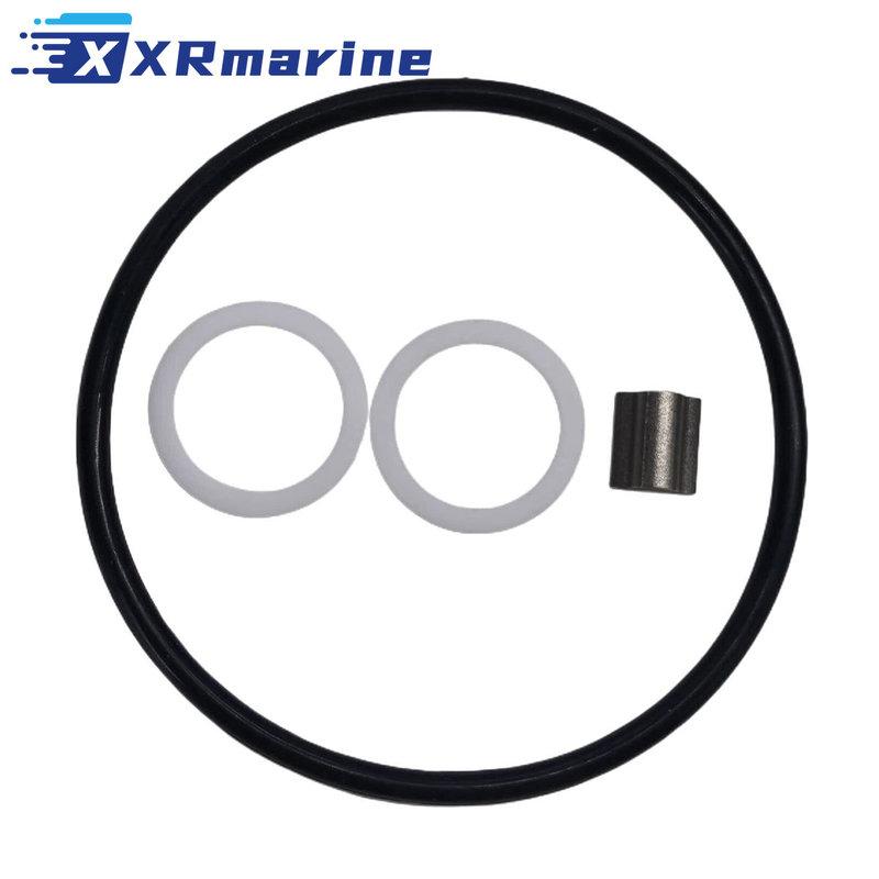 47-85089Q4 Water Pump Impeller Kit for Mercury 20 25 HP Sea Pro Outboard 47-85089T7 Replace Sierra 18-3215