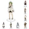 Mushoku Tensei Acrylic Stand Beautiful Jobless Reincarnation Anime Figure Perfect For Collectors