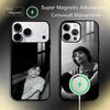 Mike Wheeler Phone Case For iPhone17,16,15,14,13,12,11 Plus,Pro Magnetic with Magsafe Wireless Charging