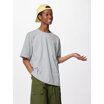 Dry Kanoko Cross Neck T Engineered garmenTs