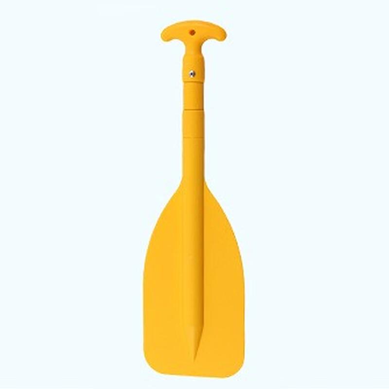 Poo Luan Telescopic Wood Grain Kayak Paddle