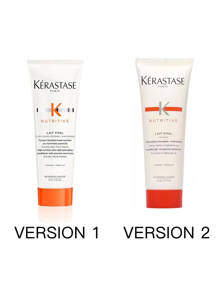 Kerastase [Mini] Nutritive Lait Vital Conditioner 75ml