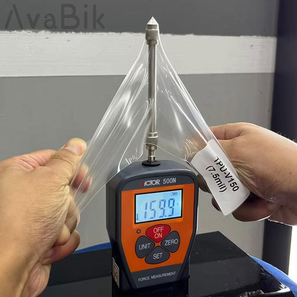 30/50/60cm*3m/6M PPF Hohe Qualität Transparentes TPU Polyurethan Selbstheilend Auto Unsichtbar Lackschutzfolie Reparatur Kratzer