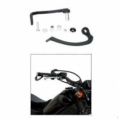 Marcos y accesorios para motocicletas – Tapas laterales para motos