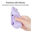 New Silicone Dog Poop Bags Holder Hands-Free Leak Proof Dog Bags Dispenser Multi-functional Garbage Bag Clip Pet Supplies