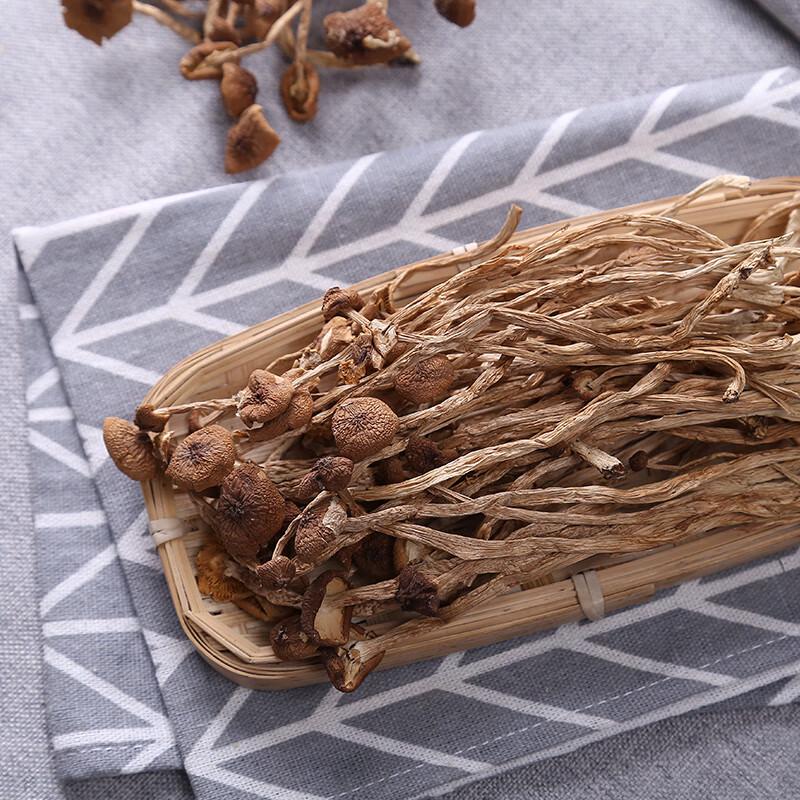 Chubannian Dried Tea Tree Mushrooms