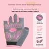 Kids' Non-Slip Half-Finger Gloves for Skating, Biking & Training