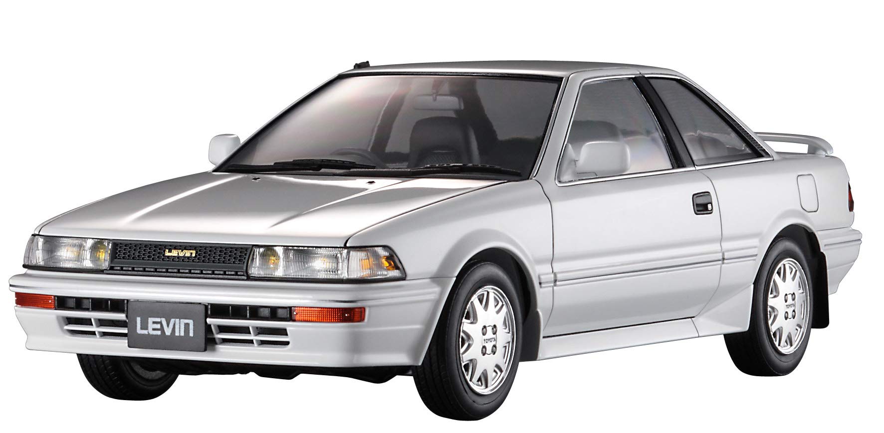 

Серия Исторических Автомобилей Hasegawa Toyota Corolla Levin AE92 GT APEX Ранняя Модель Пластиковая Модель-Конструктор HC36 1/24