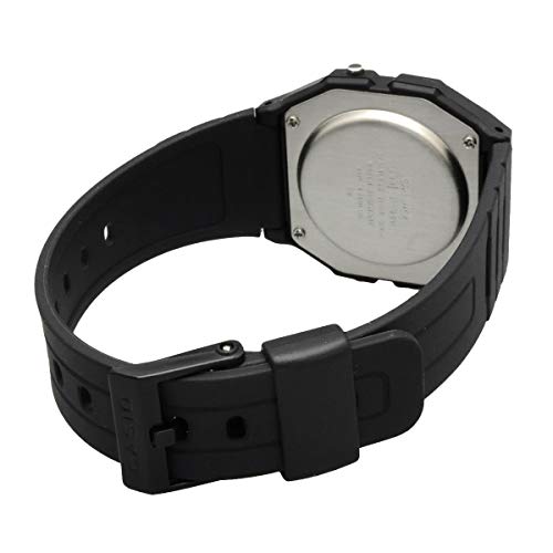 [CASIO] CASIO Watch Quartz F-91W-3 Unisex Cheap Casio Black [Parallel Import].