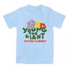 Young The Giant Victory Garden T-Shirts Sommer Kurzarm Baumwoll-T-Shirt Rundhals Mode Design Grafik Merch Unisex T-Shirt