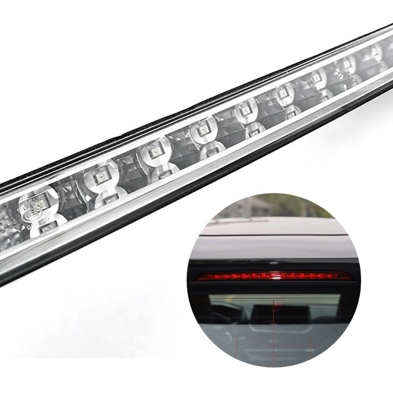 Spare Tire Brake Light High Mount Turn Signal Warning Reversing Third Rear Lamp for 2008 308S 508 9806719280 9809078580
