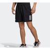 adidas Printing Straight Sports Shorts Black Men's DU0874