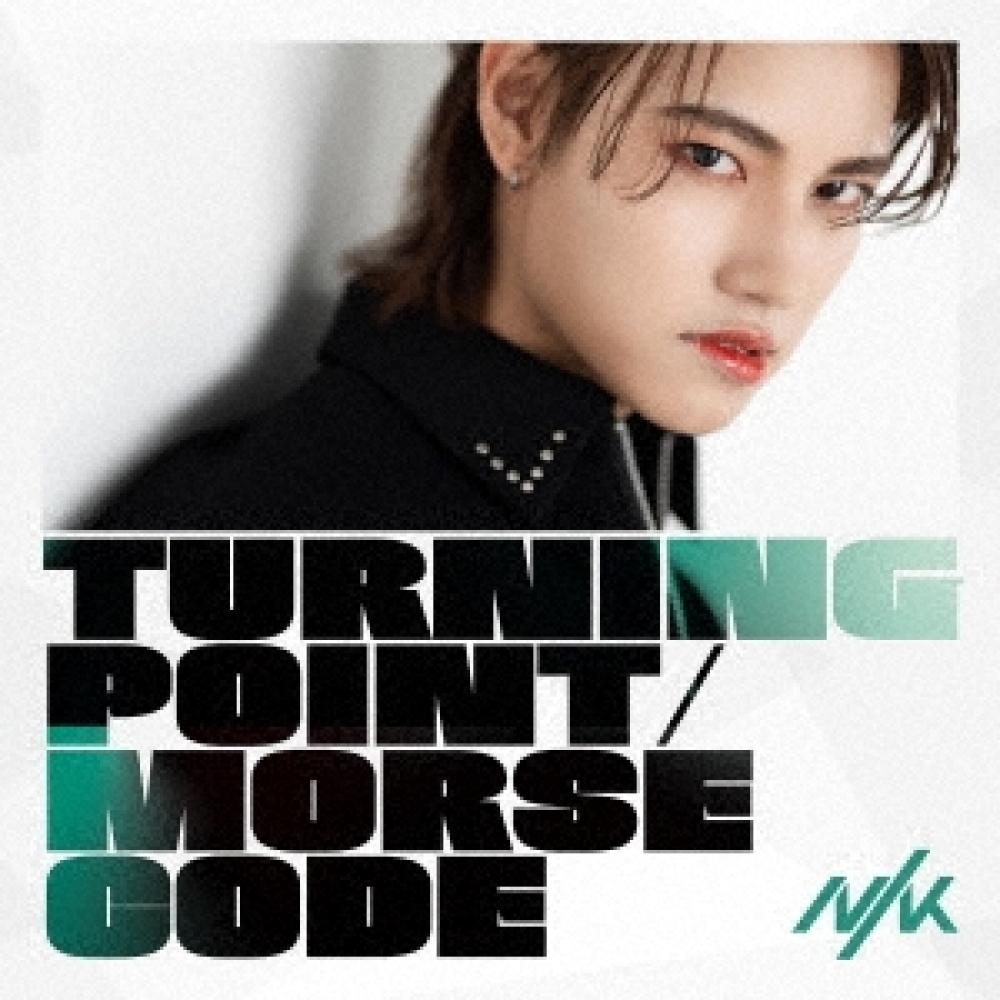

NIK Turning Point Morse Code Limited Edition Hyuga Edition