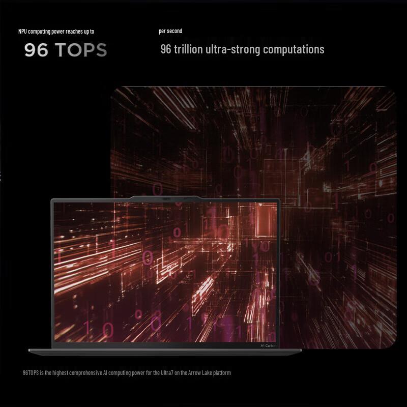 Lenovo ThinkPad X1 Carbon Aura AI 2025 Laptop (CN version)