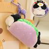 Dog Plush Hot Keychain Bag Pendant Backpack Food Animal Decoration Bakery Toy