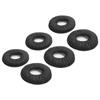 3Pairs Ear Pads Replacement Headset Cushion Cover Fit for SONY MDRZX100 ZX300 V150 V250 Headphone