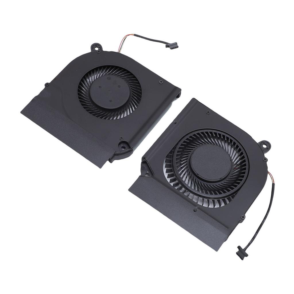 CPU and GPU Cooling Fan Replacement for Acer Nitro 5 2020 N20C1 Series Laptop DC 5V CPU and GPU Fan