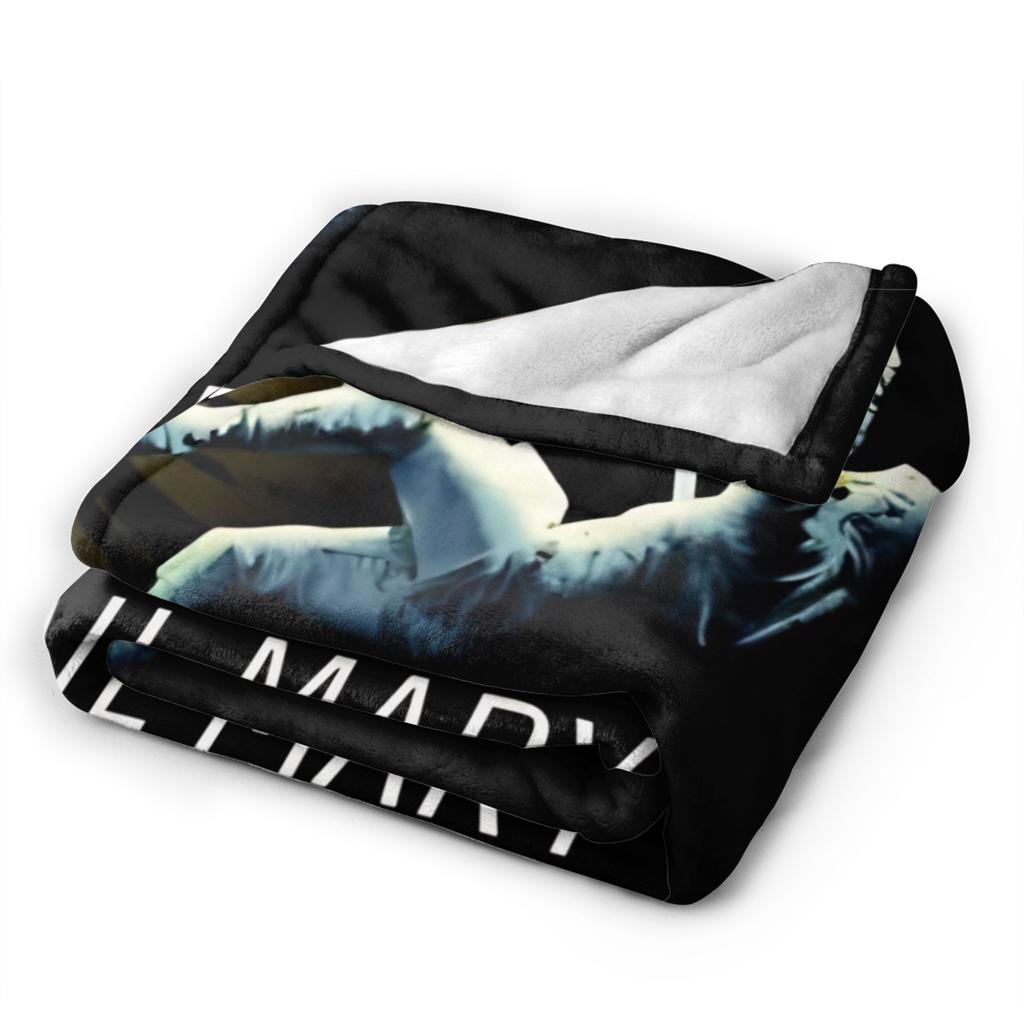 Si Fi Project Hail Mary Blankets Plush Throw Blankets Airplane Travel Portable Lightweight Bedsprea,