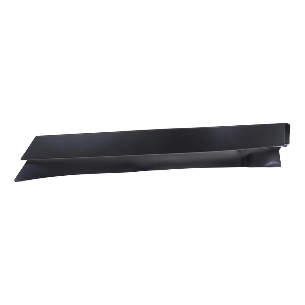 Front Left Primed Bumper Trim For Chevrolet Silverado 1500 2016-2019 84052264
