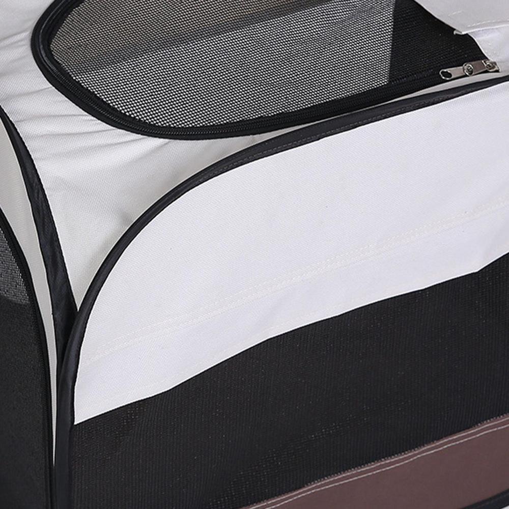 Pet Dryer Box Cat Cage Kennel Drying Room Anti-Hair Flying Pet Grooming Accessories For Travel Home Indoor Outdoor Vacation